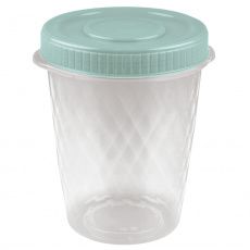 Банки с завинчивающимися крышками