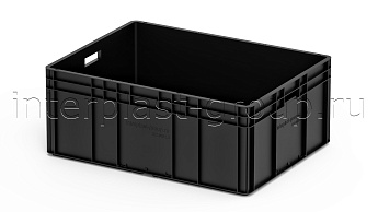 Евроконтейнер открытые ручки/усиленное дно в Иваново