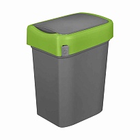 Контейнер для мусора Smart Bin 10 л (зеленый) 10 зеленый в Иваново