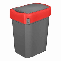 Контейнер для мусора Smart Bin 25 л (красный) 25 красный в Иваново