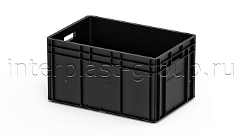 Евроконтейнер открытые ручки/усиленное дно в Иваново